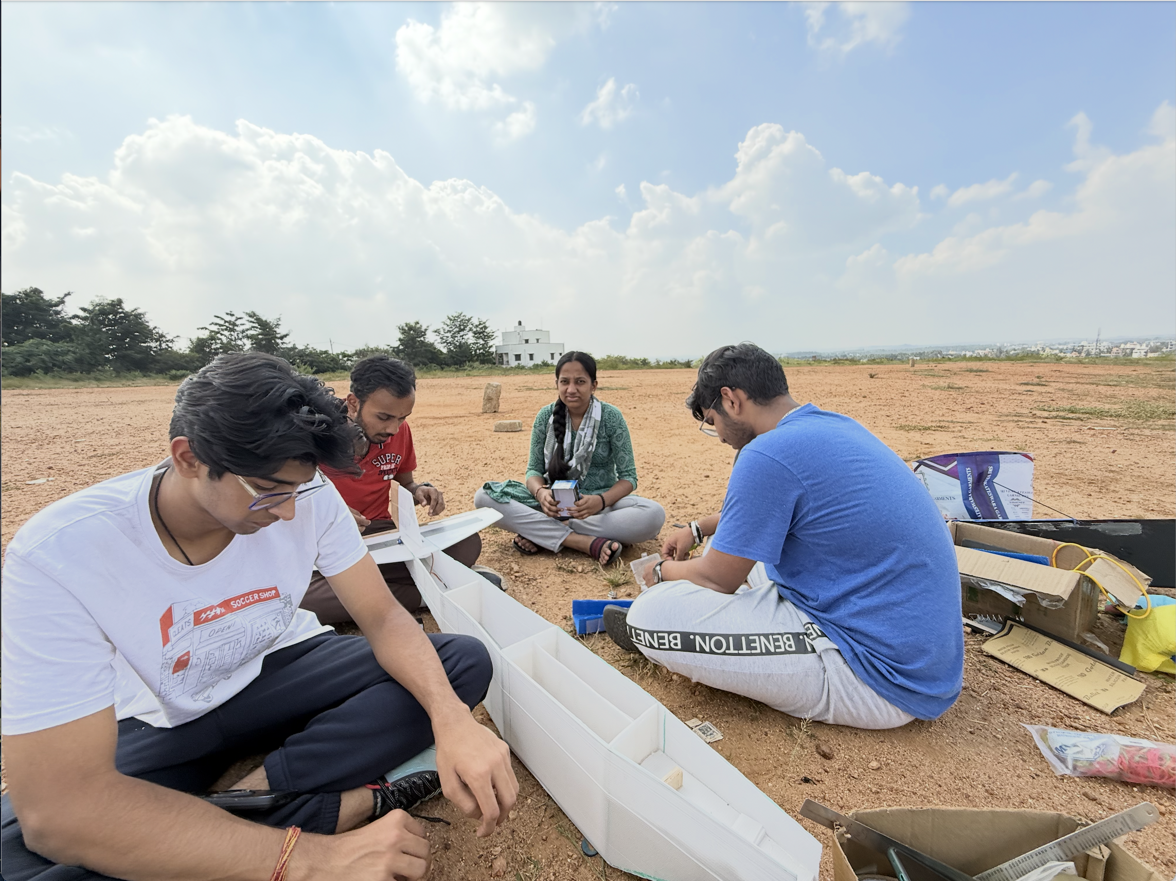 Industry expert sharing insights on aerospace engineering