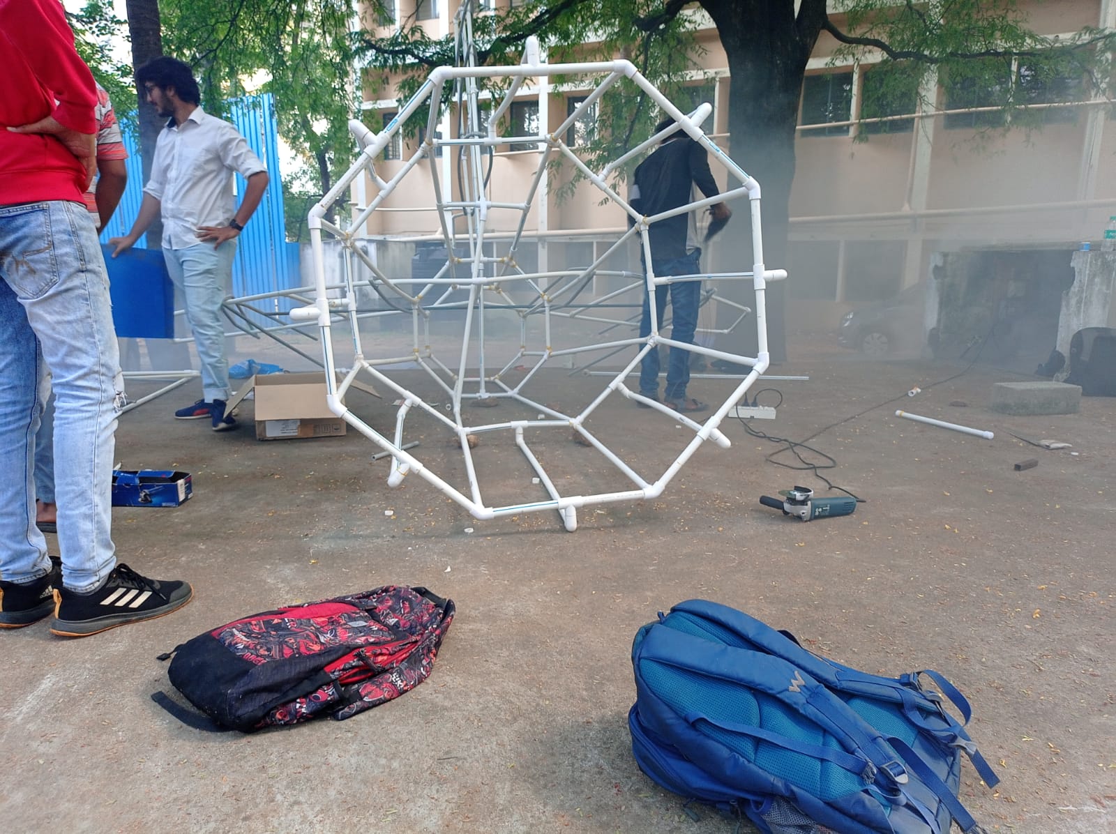 Technical workshop on aerodynamics and aircraft design principles