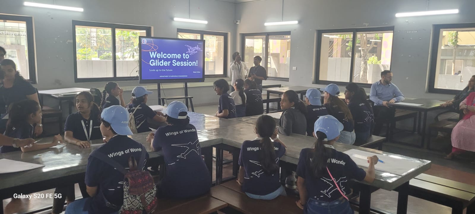 Team working on 3D modeling and design optimization