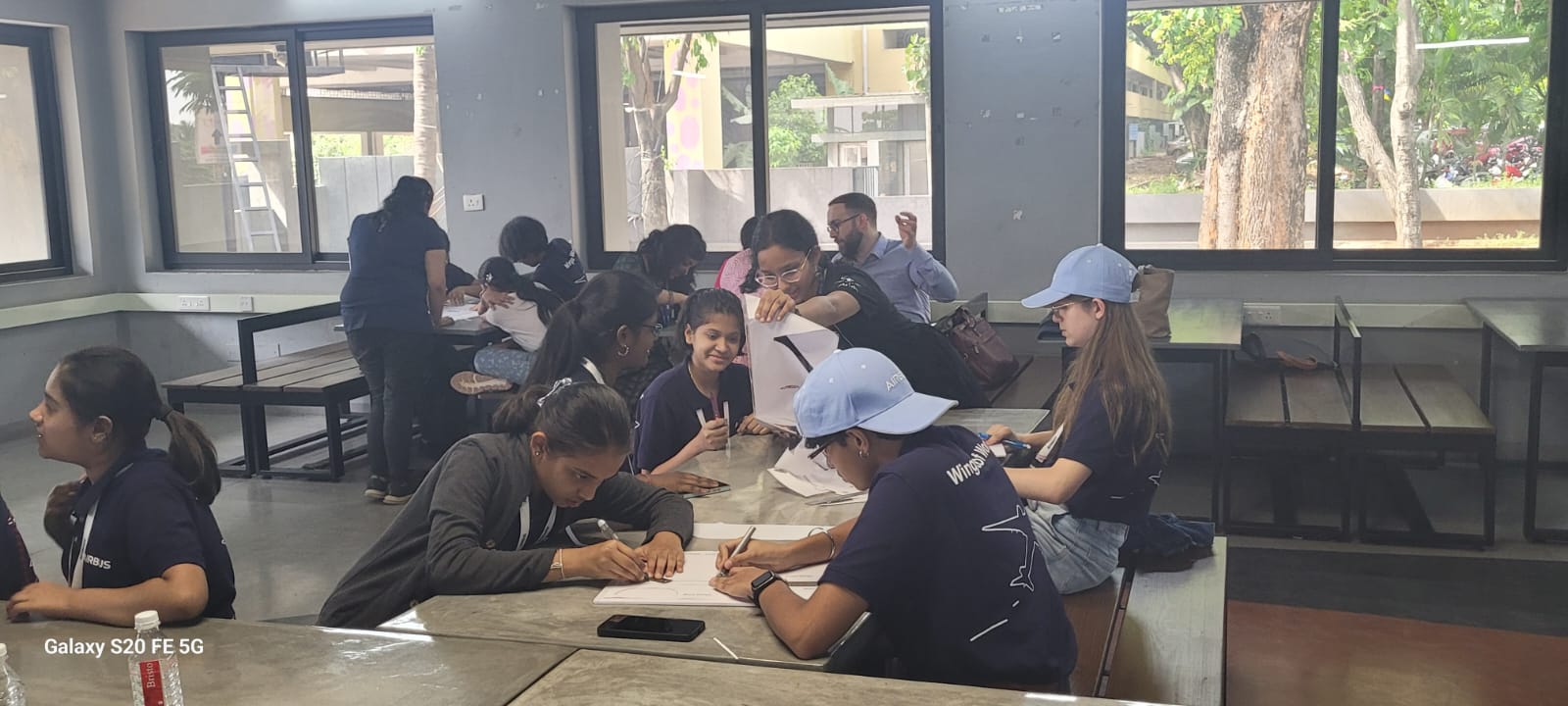 Vertical Take-Off and Landing aircraft field testing