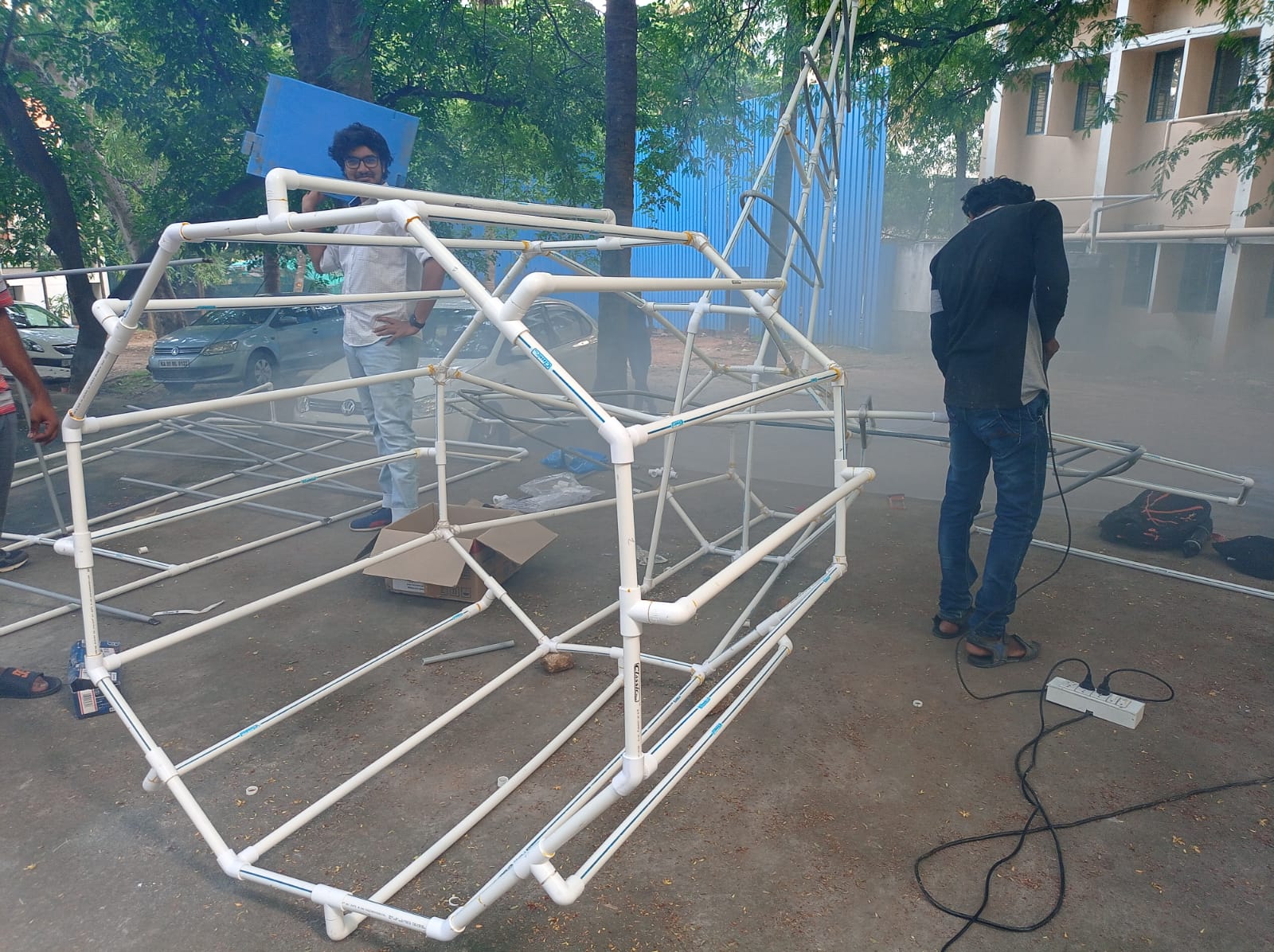 Air Crash Investigation - Project Vyoma Achievement