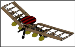 DBF 2019 - Project Vyoma Achievement