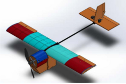 Aerodominator 7.0 - Project Vyoma Achievement