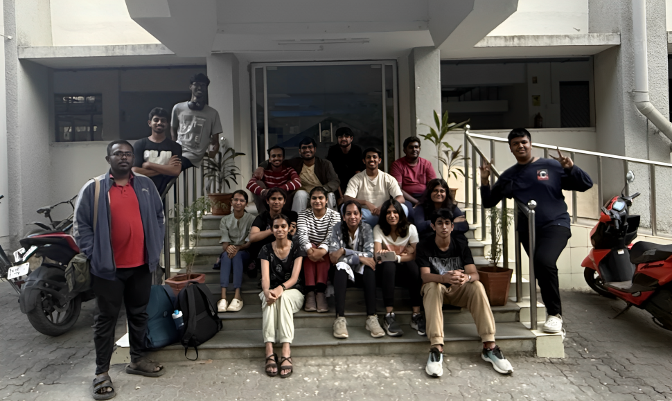 IIT Bombay Techfest National Aeromodelling Competition - Project Vyoma Achievement