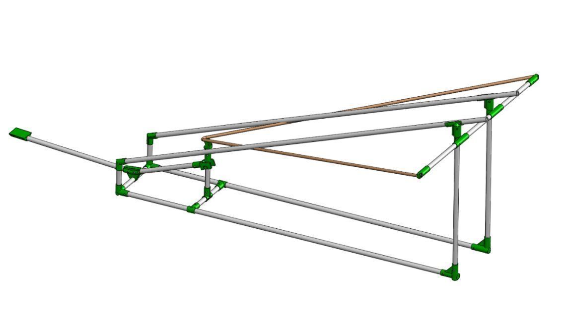 RC Airplane Launcher - Project Vyoma Project